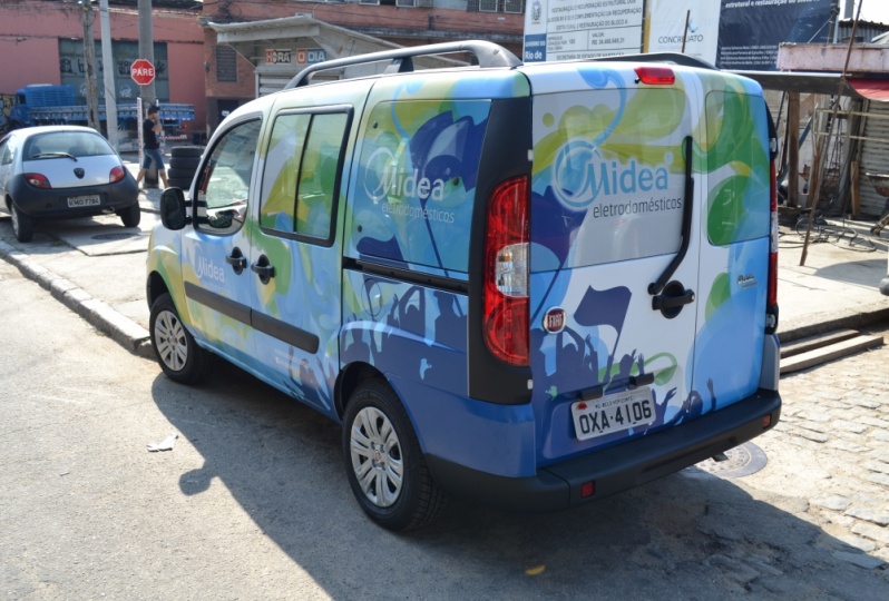 Adesivos para Frota de Veículos Barato Recreio dos Bandeirantes - Adesivos para Carros