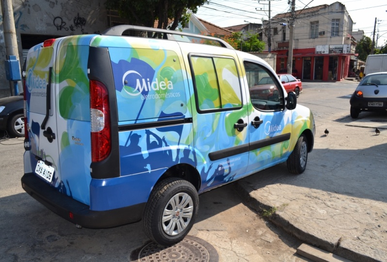 Adesivos para Frota de Veículos Preço Ipanema - Adesivos Personalizados para Carros