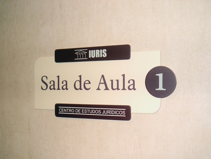 Placas de Sinalização em Aço Preço Centro - Placas de Sinalização Personalizadas