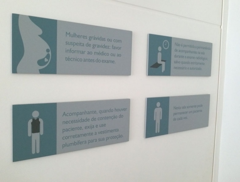 Quanto Custa Placa para Portaria de Condomínio Recreio dos Bandeirantes - Placas para Portaria de Empresas