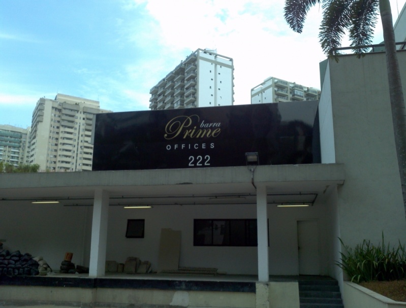 Revestimentos de Fachada em Acm Copacabana - Instalação de Revestimento Acm