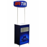 display comercial Tijuca