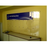 display para empresas quanto custa em Madureira