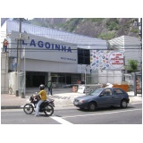 fachada de loja em acm Copacabana